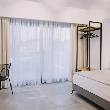 Apart Otel Blue Stone Luxury Limenaria (Thasos)
