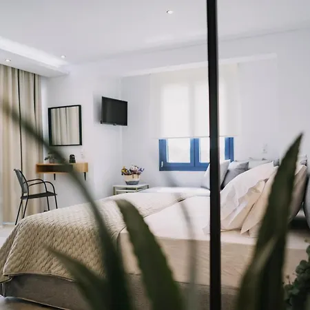 Blue Stone Luxury Apart Otel Limenaria (Thasos)
