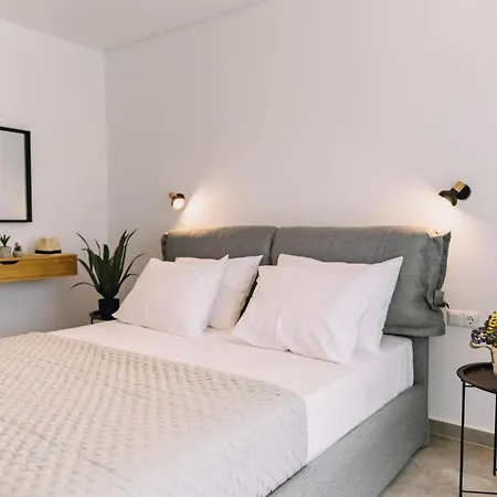 Apart Otel Blue Stone Luxury Limenaria (Thasos)