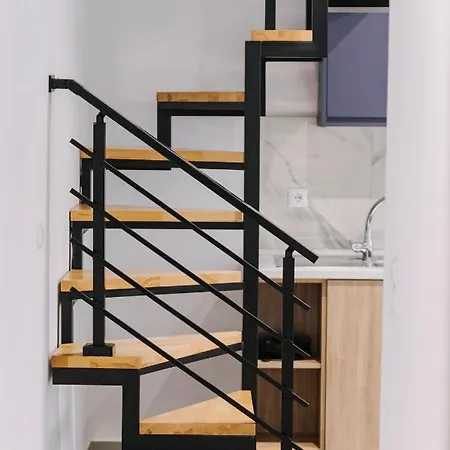 아파트호텔 Blue Stone Luxury 3*