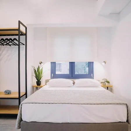 Blue Stone Luxury Apart Otel Limenaria (Thasos)