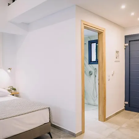 Apart Otel Blue Stone Luxury Limenaria (Thasos)
