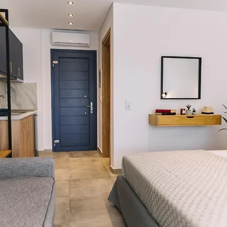 아파트호텔 Blue Stone Luxury