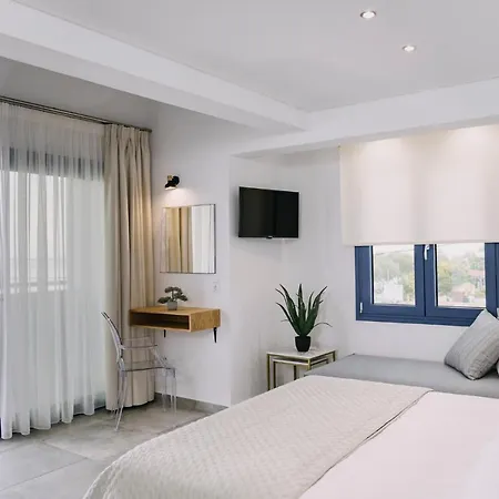 Blue Stone Luxury Apart Otel Limenaria (Thasos)