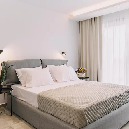 Blue Stone Luxury 3* Limenaria (Thasos)