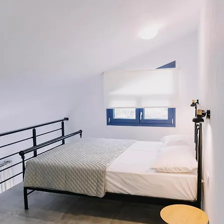 Apartahotel Blue Stone Luxury Limenaria (Thasos)