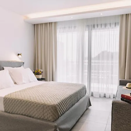 Blue Stone Luxury Hotel apartamentowy Limenaria (Thasos)