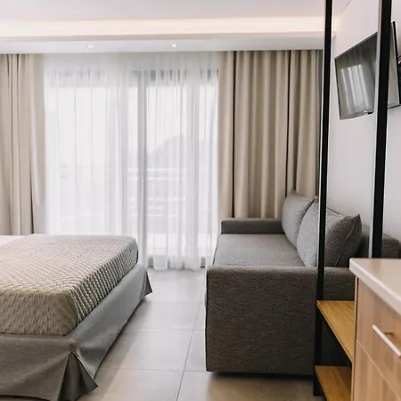 Blue Stone Luxury 3* Limenaria (Thasos)