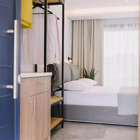 Lägenhetshotell Blue Stone Luxury 3*