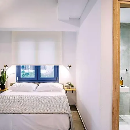 Blue Stone Luxury Apartahotel Limenaria (Thasos)