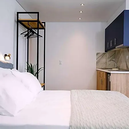 Apartahotel Blue Stone Luxury