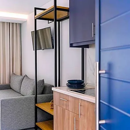 Blue Stone Luxury Apartahotel Limenaria (Thasos)