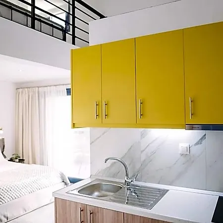 Apartahotel Blue Stone Luxury