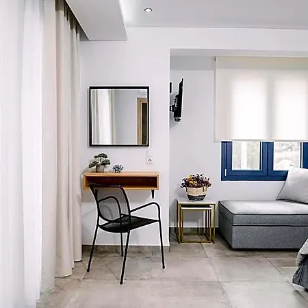 Apartahotel Blue Stone Luxury Limenaria (Thasos)
