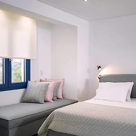 Blue Stone Luxury Apartahotel Limenaria (Thasos)