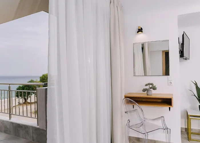 Aparthotel Blue Stone Luxury Limenaria (Thasos)