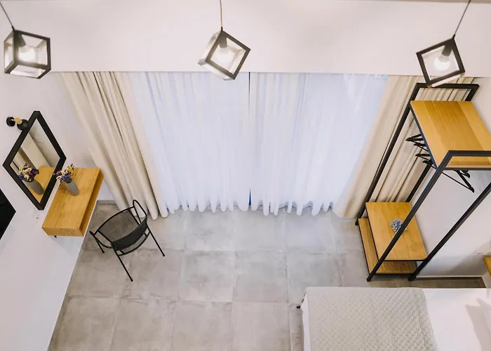 Blue Stone Luxury Aparthotel 3*