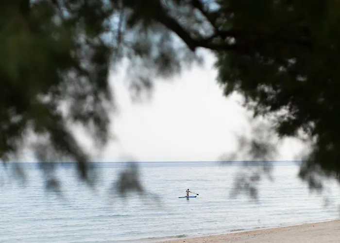 Blue Stone Luxury Aparthotel Limenaria (Thasos)