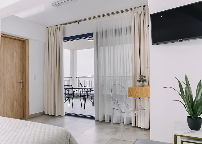 Blue Stone Luxury Limenaria (Thasos)