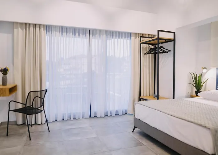 Aparthotel Blue Stone Luxury Limenaria (Thasos)