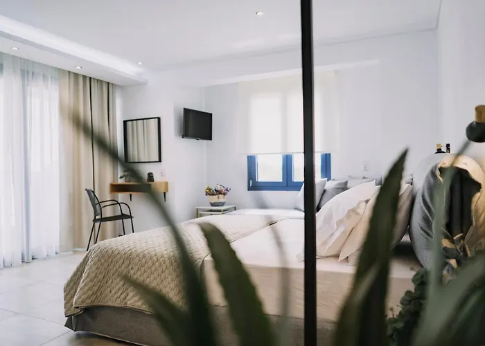 Blue Stone Luxury Aparthotel Limenaria (Thasos)