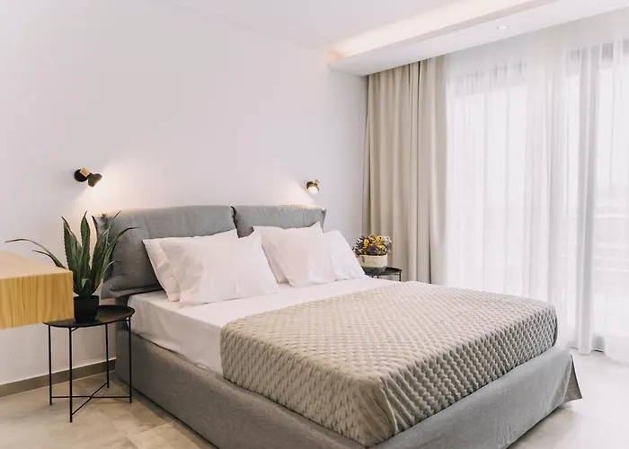 Blue Stone Luxury 3* Limenaria (Thasos)