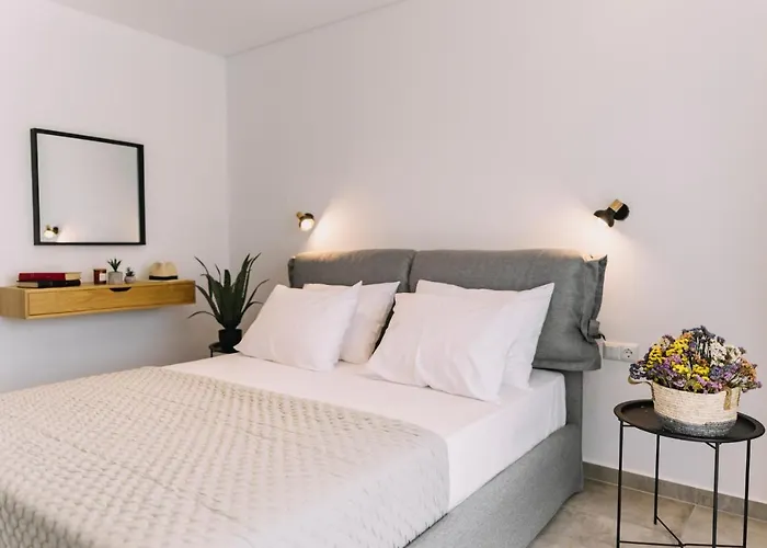 Aparthotel Blue Stone Luxury Limenaria (Thasos)