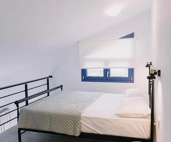 Aparthotel Blue Stone Luxury Limenaria (Thasos)