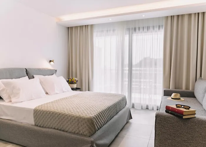 Blue Stone Luxury Aparthotel Limenaria (Thasos)