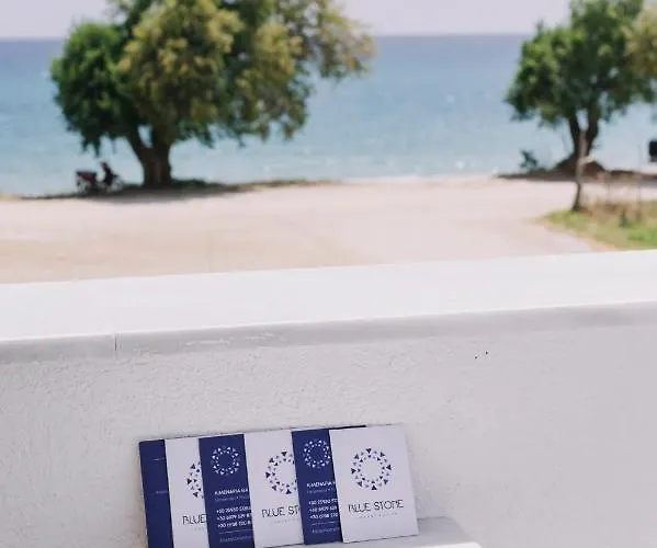 Aparthotel Blue Stone Luxury Limenaria (Thasos)