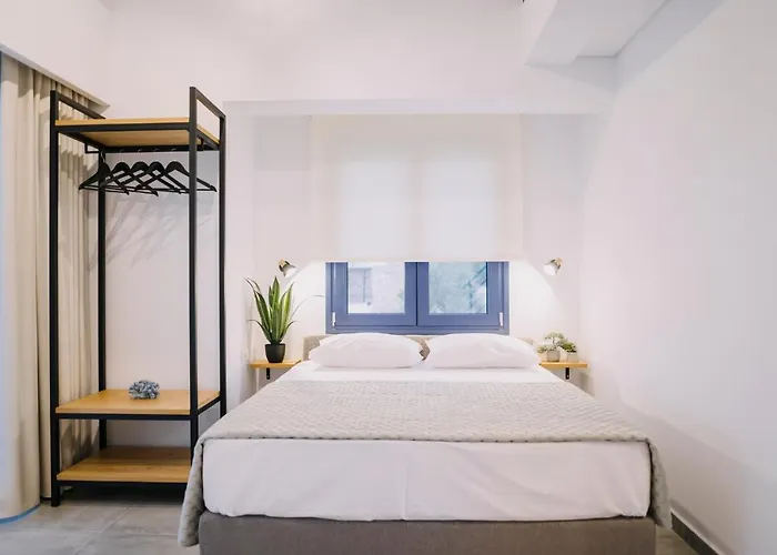 Blue Stone Luxury Aparthotel Limenaria (Thasos)