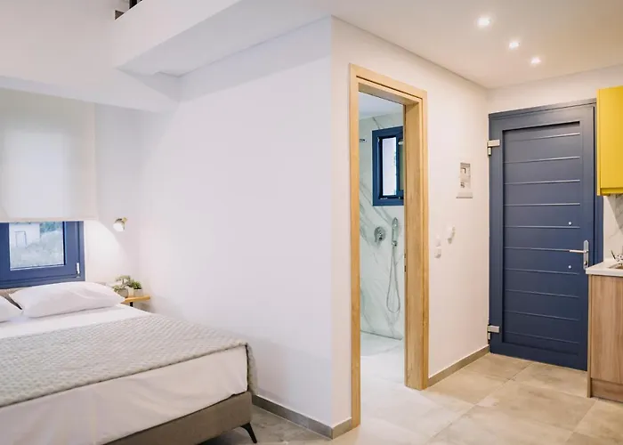 Aparthotel Blue Stone Luxury Limenaria (Thasos)