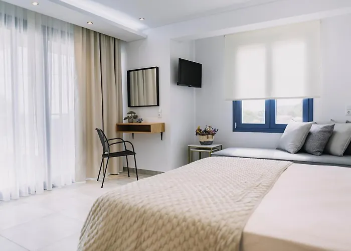 Blue Stone Luxury Limenaria (Thasos)