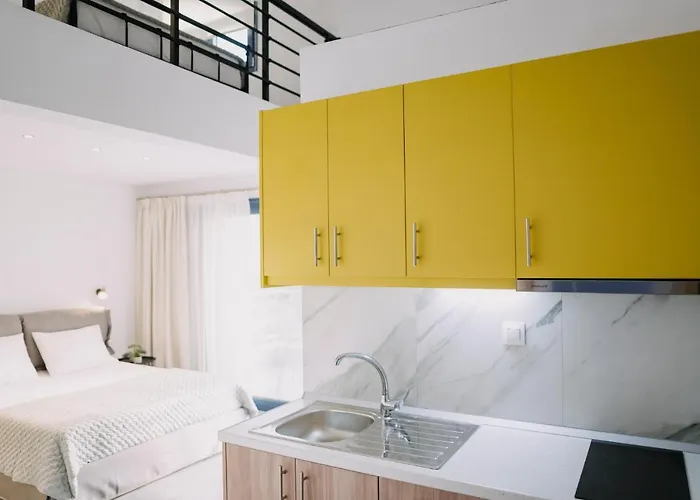 Blue Stone Luxury Limenaria (Thasos)