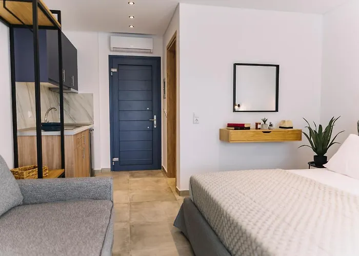 Aparthotel Blue Stone Luxury