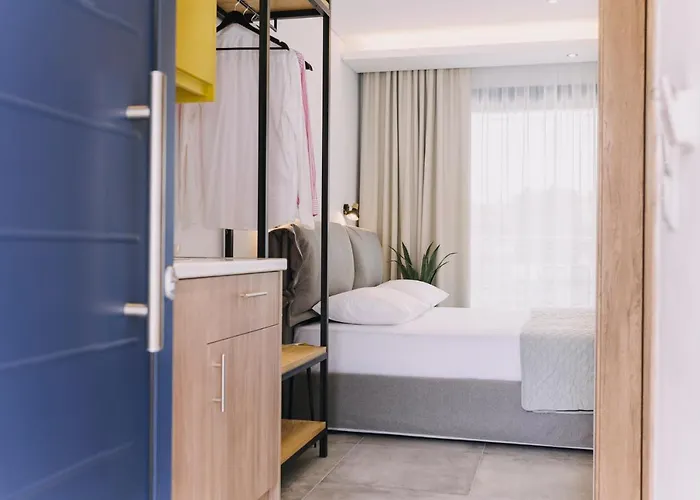 Aparthotel Blue Stone Luxury 3*