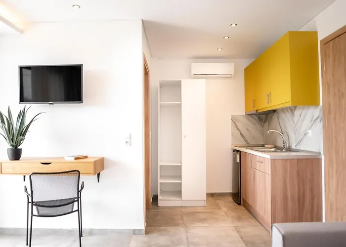 Blue Stone Luxury Limenaria (Thasos)