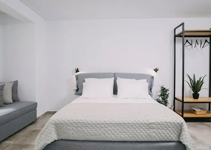 Aparthotel Blue Stone Luxury Limenaria (Thasos)