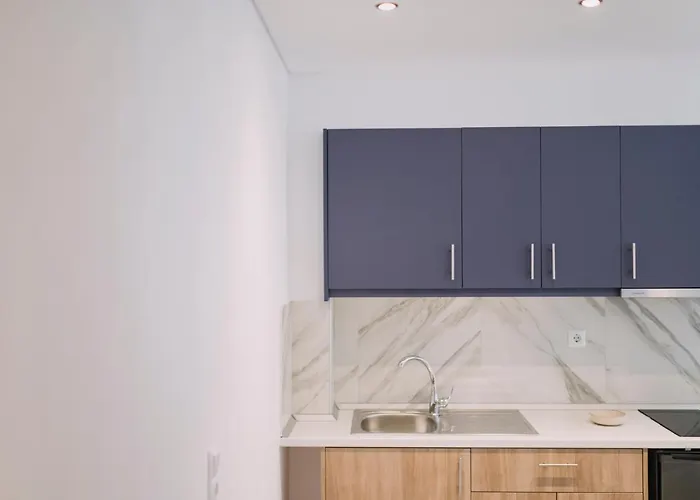 Blue Stone Luxury 3* Limenaria (Thasos)