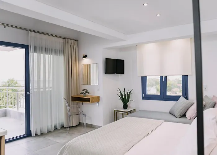 Blue Stone Luxury Aparthotel Limenaria (Thasos)